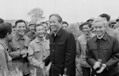 Tổng Bí thư Lê Duẩn - Nhà lãnh đạo kiệt xuất trọn đời vì nước, vì dân