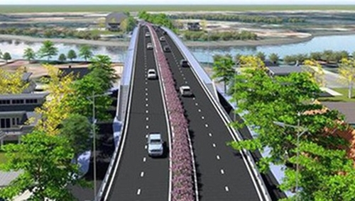 Điều chỉnh tổng mức đầu tư Dự án cao tốc Tuyên Quang - Phú Thọ