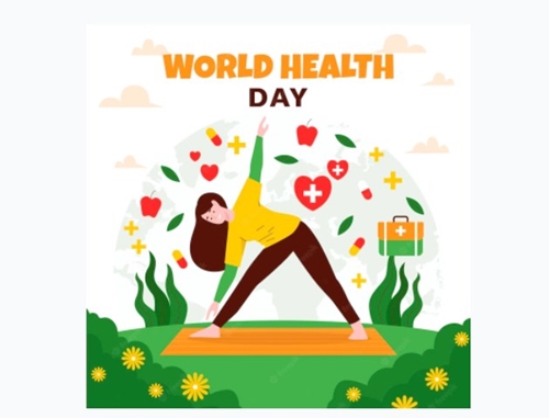 Ngày Sức khỏe Thế giới 7 4 2022 Hành tinh của chúng ta, sức khỏe của chúng ta