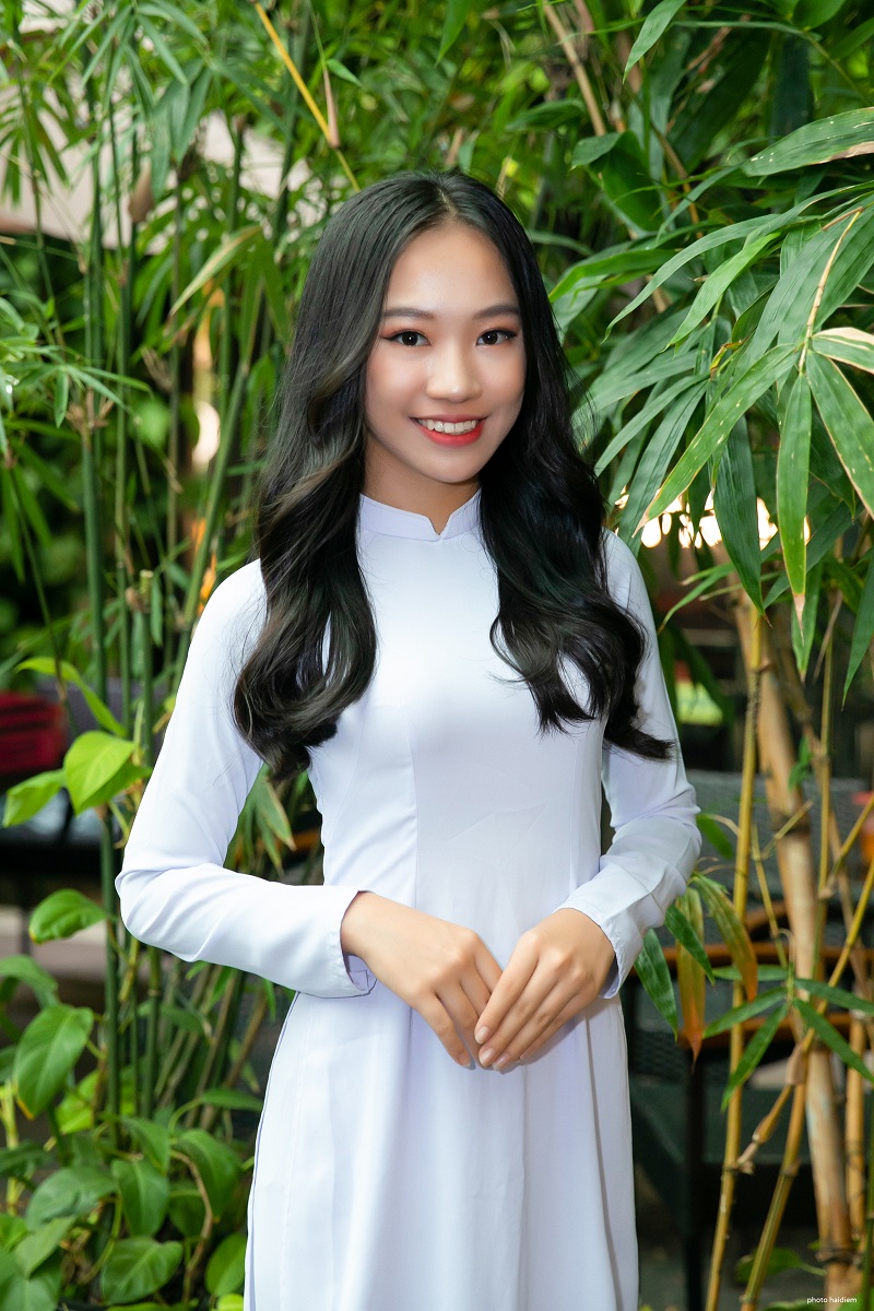Trương Phương Nga chính thức là đại diện VN dự thi Miss Teen ...