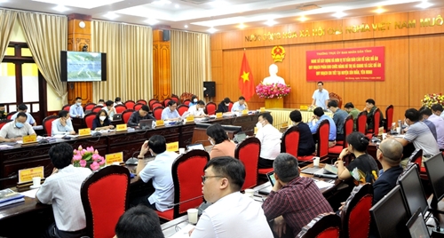Quy hoạch đô thị Hà Giang phải đảm bảo các yếu tố đột phá, tính định hướng, tổng thể và bền vững