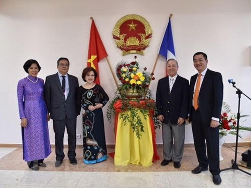 Quy định mới về viên chức Lãnh sự danh dự nước ngoài tại Việt Nam