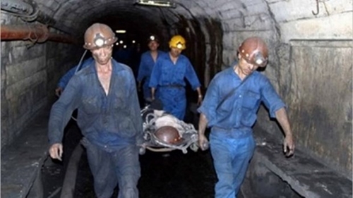 Quảng Ninh Một công nhân tử vong trong quá trình khai thác than