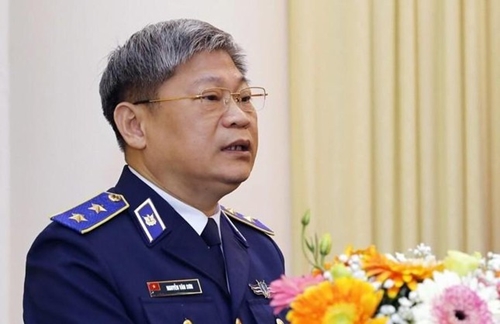 Khởi tố, tạm giam một số nguyên lãnh đạo Bộ Tư lệnh Cảnh sát biển
