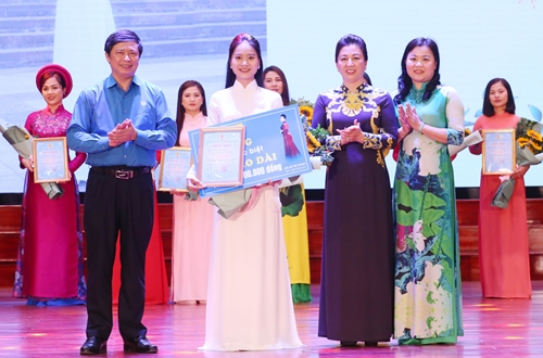 Bắc Giang tổ chức Lễ hội Áo dài năm 2022
