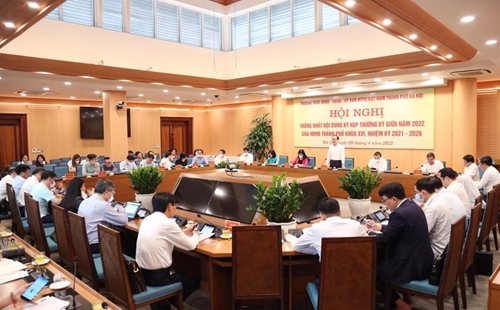 HĐND TP Hà Nội xem xét và thông qua nhiều nội dung quan trọng tại kỳ họp giữa năm