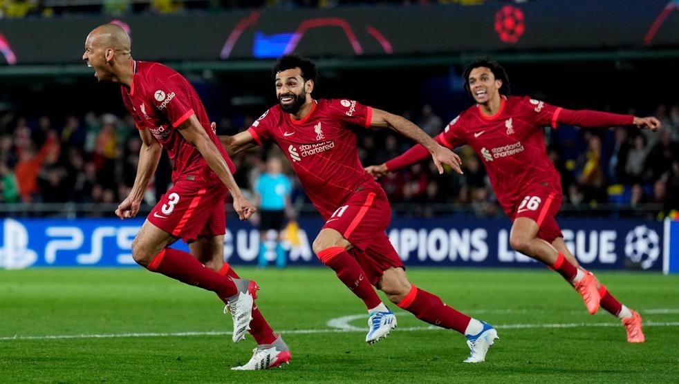 Liverpool: Hãy khám phá chiến thắng và niềm vui của đội bóng Liverpool, nhà vô địch Champions League 2019-