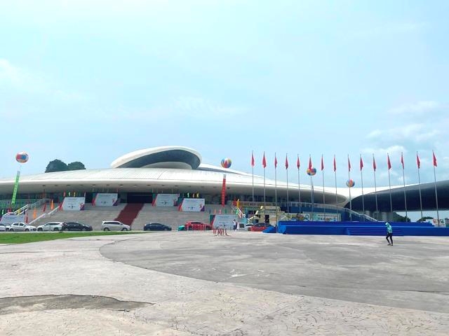 Hơn 300 tình nguyện viên Quảng Ninh tham gia phục vụ SEA Games 31