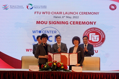 Cam kết của Việt Nam trong WTO và các FTA thế hệ mới