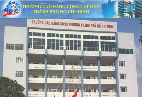 Trường Cao đẳng Công thương TP Hồ Chí Minh tuyển sinh năm 2022