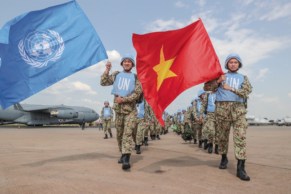Quan hệ Việt Nam-Liên hợp quốc: Việt Nam đã mở rộng quan hệ với Liên hợp quốc, tăng cường hợp tác và đóng góp tích cực cho các hoạt động của tổ chức này. Việt Nam được đánh giá cao về vai trò xây dựng hòa bình, an ninh và phát triển bền vững trong khu vực cũng như trên thế giới.