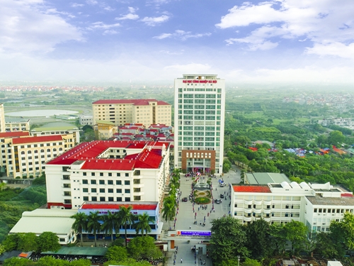 Đại học Công nghiệp Hà Nội tuyển sinh năm 2022