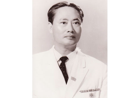 Tôn Thất Tùng Người thầy thuốc làm rạng danh y học Việt Nam