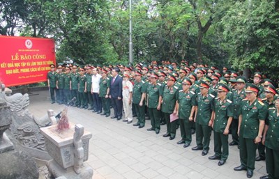 Hội Cựu chiến binh Việt Nam dâng hương tưởng niệm các Vua …