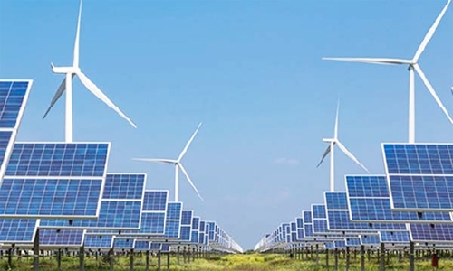 Điện gió và điện mặt trời - chìa khoá giúp khơi thông dòng vốn đầu tư phát triển bền vững