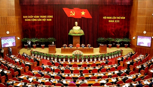 Thành ủy Hà Nội thành lập Ban Chỉ đạo phòng, chống tham nhũng, tiêu cực