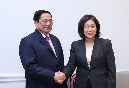 Việt Nam luôn coi trọng quan hệ kinh tế - thương mại với Hoa Kỳ