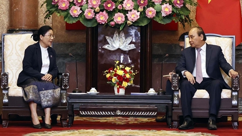 Hợp tác, nâng cao chất lượng hoạt động Tòa án hai nước Việt Nam - Lào