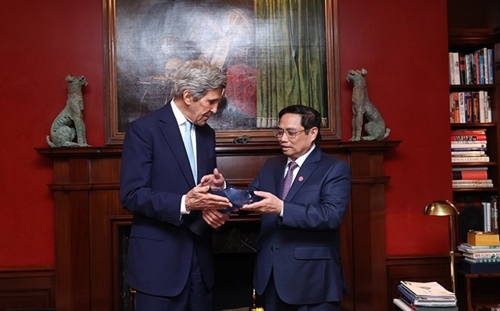 Hoa Kỳ nhất quán coi trọng quan hệ Đối tác toàn diện với Việt Nam