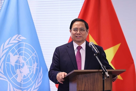 Việt Nam là thành viên hết sức tích cực, chủ động của Liên hợp quốc