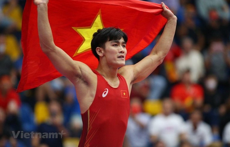 Việt Nam vượt mốc 100 HCV tại SEA Games 31