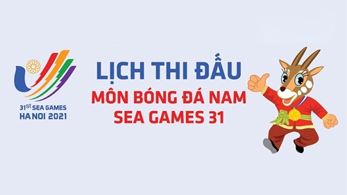 SEA Games 31 Lịch thi đấu ngày 17 5 2022