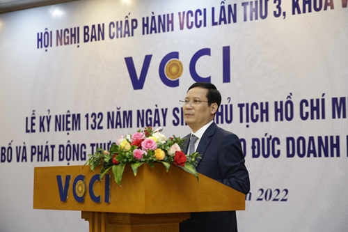 Xây dựng quy tắc đạo đức doanh nhân Việt Nam, cốt lõi vẫn là vấn đề con người