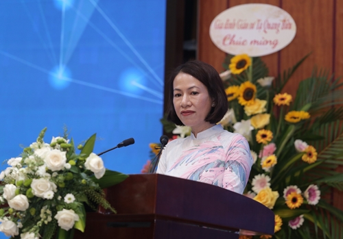 Nữ nhà khoa học duy nhất được Giải thưởng Tạ Quang Bửu năm 2022