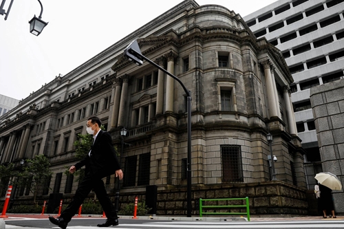 Tỷ lệ lạm phát của Nhật Bản tăng cao nhất trong 7 năm