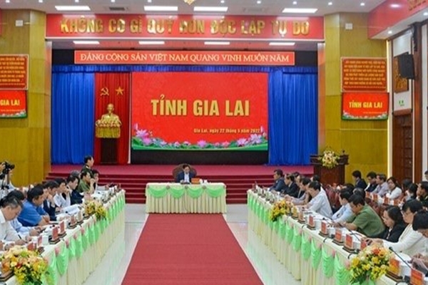 Xây dựng tỉnh Gia Lai trở thành vùng động lực của khu vực Tây Nguyên