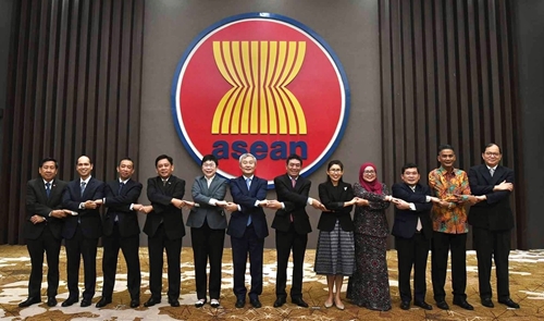Việt Nam đồng chủ trì cuộc họp Ủy ban Hợp tác chung ASEAN – Hàn Quốc
