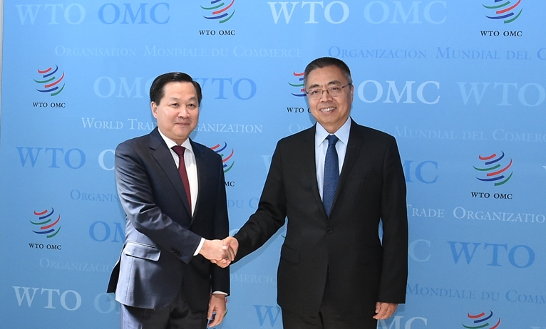 Việt Nam coi trọng vai trò trung tâm của WTO