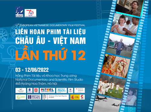 11 quốc gia tham dự Liên hoan Phim Tài liệu châu Âu-Việt Nam