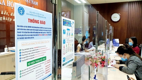 BHXH Việt Nam triển khai hiệu quả các chính sách hỗ trợ người lao động và doanh nghiệp