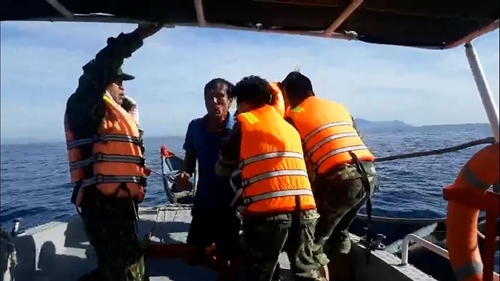 Va chạm tàu cá trên biển khiến 3 ngư dân tử vong