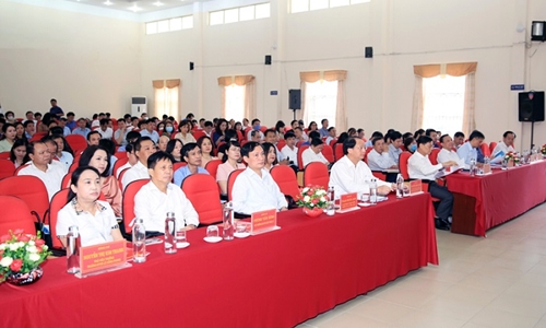 Hà Nội Gần 300 học viên được bồi dưỡng nghiệp vụ về công tác dân vận