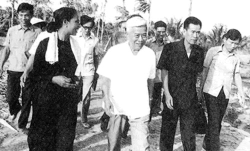 Đồng chí Phạm Hùng – Người chiến sĩ cộng sản trung kiên