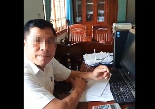 Liên quan thông tin gây phiền hà người dân tại Chi cục Thuế khu vực 1 tỉnh Kon Tum