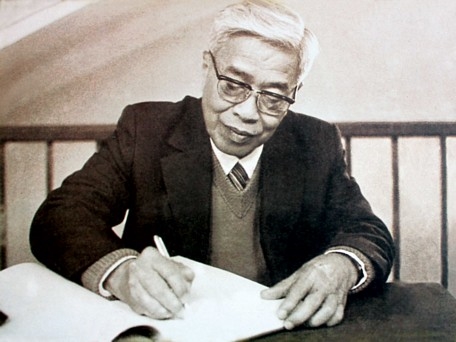 Đồng chí Phạm Hùng - Nhà lãnh đạo có uy tín lớn của Đảng