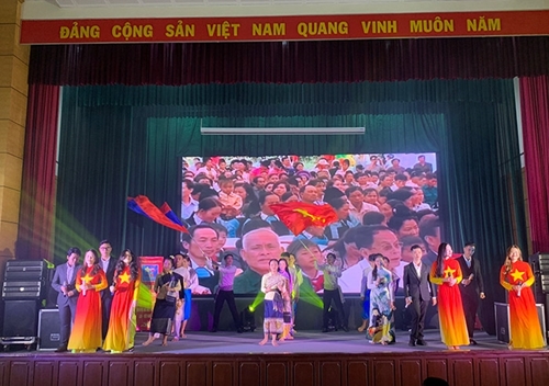 Lan tỏa tình hữu nghị, đoàn kết đặc biệt Việt Nam - Lào