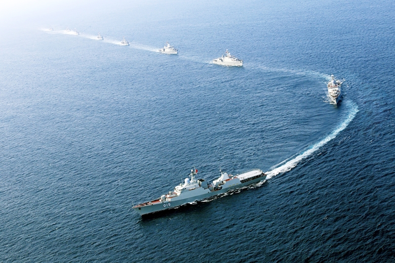 Vùng 4 Hải quân: Nâng cao chất lượng huấn luyện, bảo vệ vững chắc chủ quyền  biển, đảo