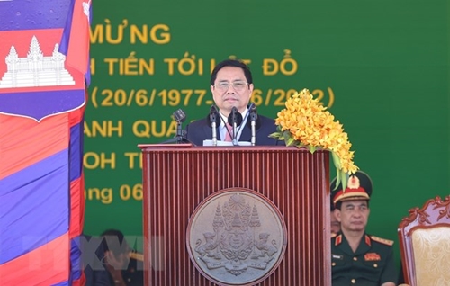 Quan hệ Việt Nam – Campuchia sẽ ngày càng phát triển mạnh mẽ