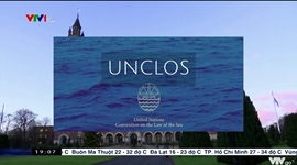 UNCLOS 1982 - Hiến chương về đại dương