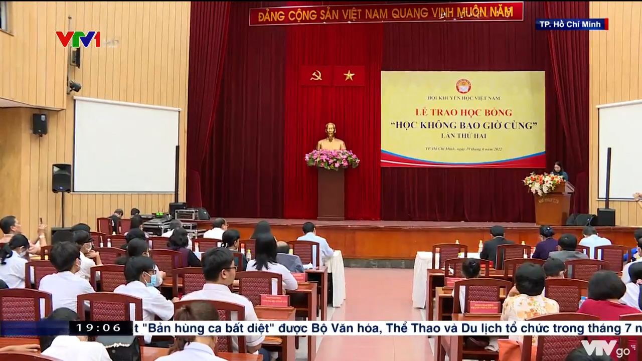 Phát huy tinh thần học tập của Chủ tịch Hồ Chí Minh