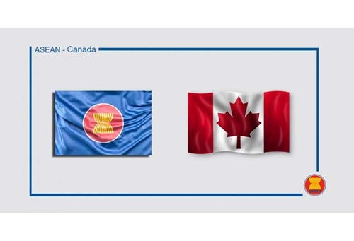 Quan hệ ASEAN và Canada còn nhiều tiềm năng để phát triển