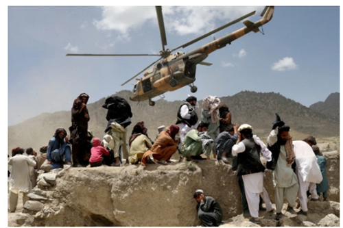 Afghanistan gần như đã hoàn tất chiến dịch tìm kiếm, cứu nạn sau động đất