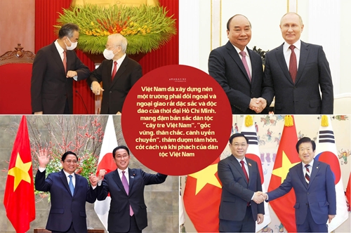 “Ngoại giao cây tre” với bối cảnh hội nhập quốc tế Việt Nam hiện nay