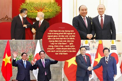 Ngoại giao cây tre” với bối cảnh hội nhập quốc tế Việt Nam hiện nay