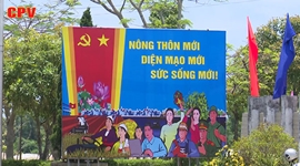 Huyện nông thôn mới bên phá Tam Giang