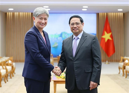 Phát triển mạnh mẽ quan hệ Đối tác Chiến lược Việt Nam – Australia